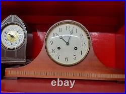 13 Antique Clocks. EACH SOLD SEPARATELY. $50 to $275(all Offers Considered)