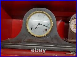 13 Antique Clocks. EACH SOLD SEPARATELY. $50 to $275(all Offers Considered)