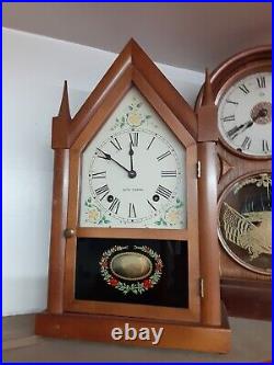 13 Antique Clocks. EACH SOLD SEPARATELY. $50 to $275(all Offers Considered)
