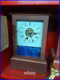 13 Antique Clocks. EACH SOLD SEPARATELY. $50 to $275(all Offers Considered)
