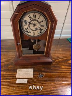 1878 Seth Thomas Clock