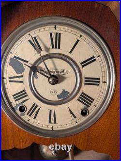 1878 Seth Thomas Clock