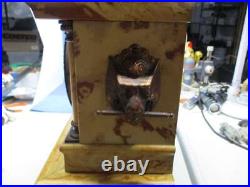 1890's Antique Seth Thomas 8 Day Adamantine Mantle Clock nice condition