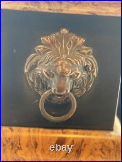 1899 Antique Seth Thomas Adamantine 8 Day Mantle Clock Mechanical