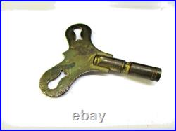 1900s era SETH THOMAS Antique Maritime Ships Clock Roman Numeral
