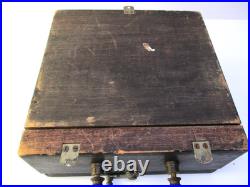 1900s era SETH THOMAS Antique Maritime Ships Clock Roman Numeral