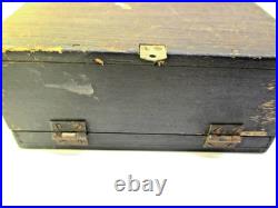 1900s era SETH THOMAS Antique Maritime Ships Clock Roman Numeral