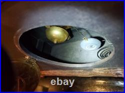 1904 Antique Seth Thomas Adamantine 8 Day Mantle Clock #295E, Working