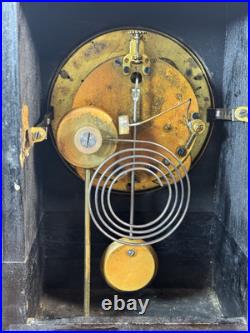 1904 Antique Seth Thomas Clock, City Series Wales Runs Great