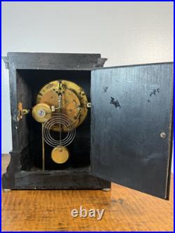 1904 Antique Seth Thomas Clock, City Series Wales Runs Great