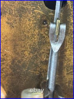 1904 Antique Seth Thomas Clock, City Series Wales Runs Great