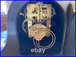 1929 SETH THOMAS Westminster Clock 89 key pendulum H11 ALL ORIGINAL mahogany