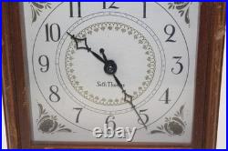 1935 Seth Thomas Award Mantle Clock With Plaque Vintage Collectible 1935 Seth Thomas Award Mantle Clock With Plaque Vintage Collectible