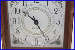 1935 Seth Thomas Award Mantle Clock With Plaque Vintage Collectible 1935 Seth Thomas Award Mantle Clock With Plaque Vintage Collectible