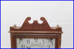 1935 Seth Thomas Award Mantle Clock With Plaque Vintage Collectible