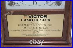 1935 Seth Thomas Award Mantle Clock With Plaque Vintage Collectible 1935 Seth Thomas Award Mantle Clock With Plaque Vintage Collectible