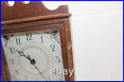 1935 Seth Thomas Award Mantle Clock With Plaque Vintage Collectible 1935 Seth Thomas Award Mantle Clock With Plaque Vintage Collectible