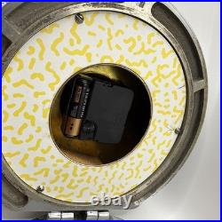 1939 Seth Thomas US Navy Mark I Deck Clock Quartz Porthole + Orig Movement