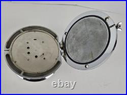 1941 SETH THOMAS WWII U. S. Navy Mark 1 Deck Clock Naval Porthole Ship Wall Clock 1941 SETH THOMAS WWII U. S. Navy Mark 1 Deck Clock Naval Porthole Ship Wall Clock