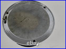 1941 SETH THOMAS WWII U. S. Navy Mark 1 Deck Clock Naval Porthole Ship Wall Clock 1941 SETH THOMAS WWII U. S. Navy Mark 1 Deck Clock Naval Porthole Ship Wall Clock