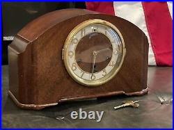 1947 Seth Thomas Simsbury-1W Clock, Westminster Chimes with 8-Day