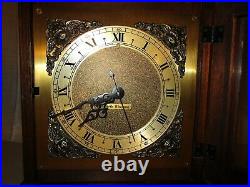 1948 Seth Thomas Legacy 2E Mantle Clock Converted to Quartz Battery Movement