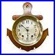 1950s_Seth_Thomas_Mayflower_3_Ship_s_Bell_Clock_115_D_WithWall_Hanger_For_Repair_01_vlyv