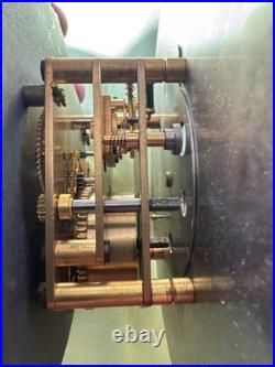 1 942 Seth Thomas Mark I Deck Clock World War II US Navy Bakelite Exterior