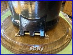 1 942 Seth Thomas Mark I Deck Clock World War II US Navy Bakelite Exterior