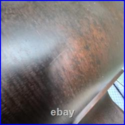 ANTIQUE 1921 SETH THOMAS #74 TAMBOUR Westminster Chime/Strike Rebuilt With Key