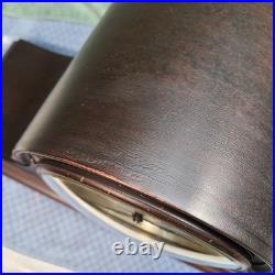 ANTIQUE 1921 SETH THOMAS #74 TAMBOUR Westminster Chime/Strike Rebuilt With Key