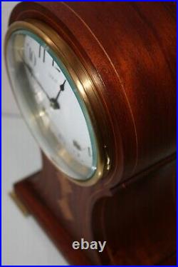ANTIQUE SETH THOMAS CABINET SHELF MANTLE CLOCK-Totally! -Restored- PARMA-1909