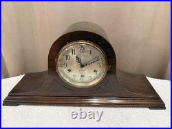 ANTIQUE SETH THOMAS MANTEL SHELF CLOCK Model Mint Cond