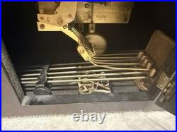 ANTIQUE SETH THOMAS MANTEL SHELF CLOCK Model Mint Cond