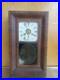 ANTIQUE_SETH_THOMAS_OGEE_WALL_CLOCK_With_WEIGHTS_PENDULUM_KEY_PAINTED_KIDS_PLAY_01_sde