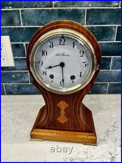 ANTIQUE SETH THOMAS PARMA MANTEL CLOCK FULLY and PROPERLY RESTORED INSIDE/OUT