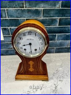 ANTIQUE SETH THOMAS PARMA MANTEL CLOCK FULLY and PROPERLY RESTORED INSIDE/OUT