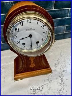 ANTIQUE SETH THOMAS PARMA MANTEL CLOCK FULLY and PROPERLY RESTORED INSIDE/OUT