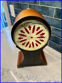 ANTIQUE SETH THOMAS PARMA MANTEL CLOCK FULLY and PROPERLY RESTORED INSIDE/OUT