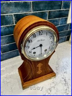 ANTIQUE SETH THOMAS PARMA MANTEL CLOCK FULLY and PROPERLY RESTORED INSIDE/OUT