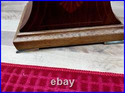 ANTIQUE SETH THOMAS PARMA MANTEL CLOCK FULLY and PROPERLY RESTORED INSIDE/OUT