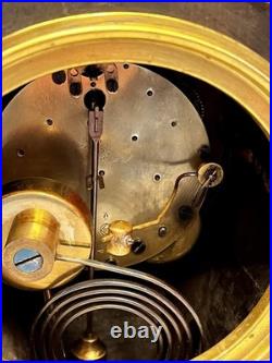 ANTIQUE SETH THOMAS PARMA MANTEL CLOCK FULLY and PROPERLY RESTORED INSIDE/OUT