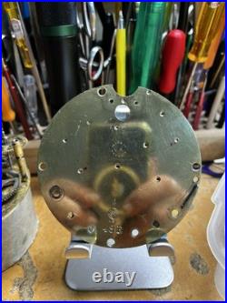 ANTIQUE SETH THOMAS PARMA MANTEL CLOCK FULLY and PROPERLY RESTORED INSIDE/OUT
