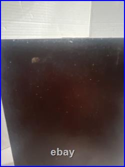 ANTIQUE SHELF CLOCK Seth Thomas For Parts Key And Complete