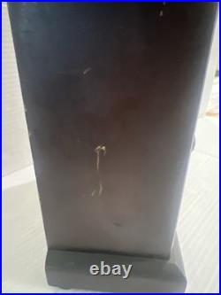 ANTIQUE SHELF CLOCK Seth Thomas For Parts Key And Complete