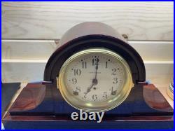 ANTIQUE Seth Thomas Adamantine Clock (Alto) Fully/ Properly restored 1921