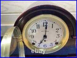 ANTIQUE Seth Thomas Adamantine Clock (Alto) Fully/ Properly restored 1921