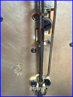 ANTIQUE Seth Thomas Adamantine Clock (Alto) Fully/ Properly restored 1921