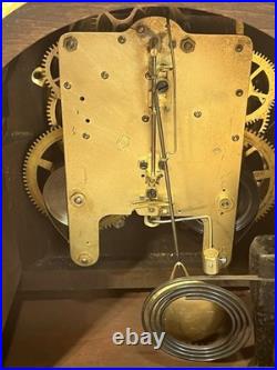 ANTIQUE Seth Thomas Adamantine Clock (Alto) Fully/ Properly restored 1921