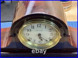 ANTIQUE Seth Thomas Adamantine Clock (Alto) Fully/ Properly restored 1921